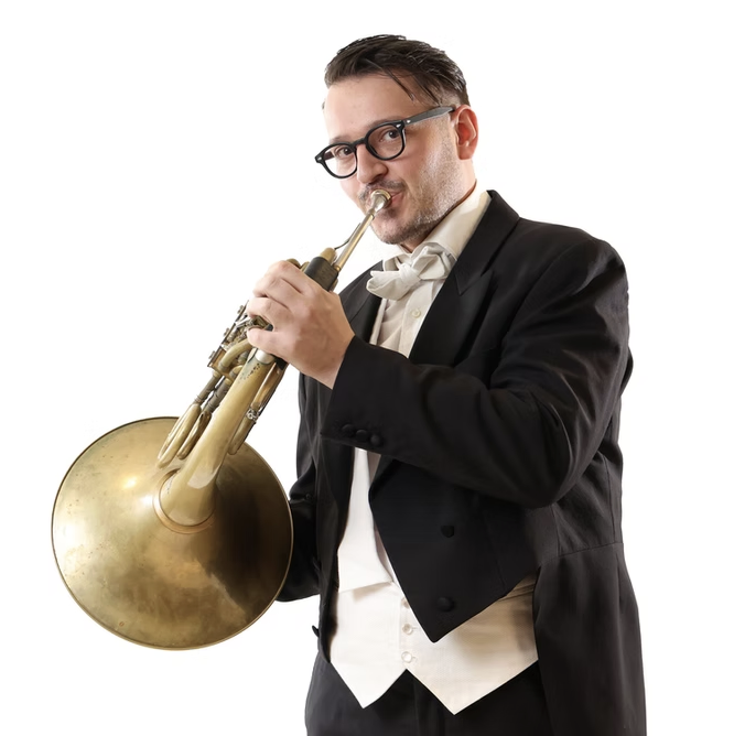 Grzegorz Curyła — French Horn
